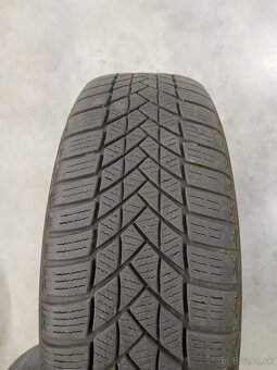 4ks zimne ALU 5x112 R15 6J ET47 Original SKODA OCTAVIA - 2