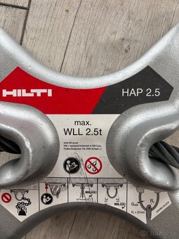 HILTI HAP 2.5 - 2