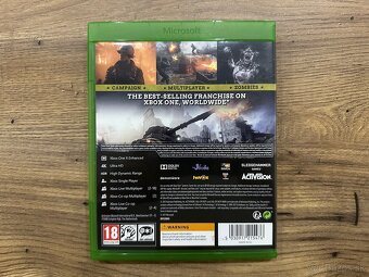 Hra XBOX ONE - Call of Duty WW2 - 2