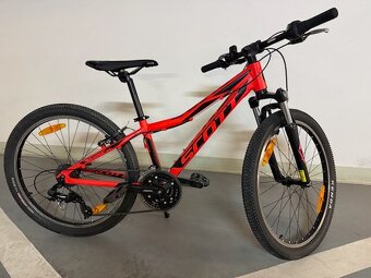 predám 24" horský bicykel Scott - 2