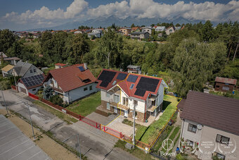 BOSEN | ponúka na prenájom reprezentatívny objekt v Poprade - 2