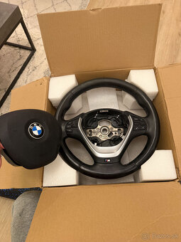 bmw volant na viacero modelov - 2