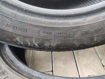 215/65rR17 zimne - 2