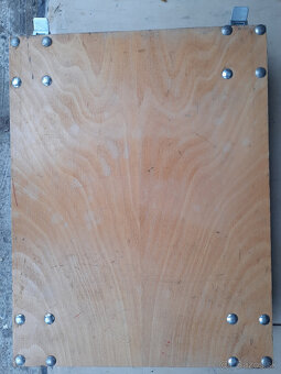 Prepravný vozík - 2