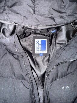 Zimná bunda Jack & Jones veľkosť 152 - 2