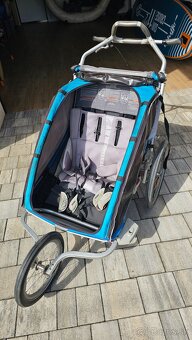 THULE Double Detský vozík - 2