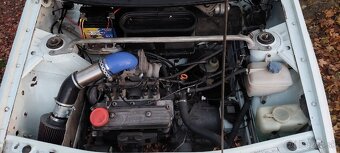 Škoda Felicia pickup 1.3 mpi 50kw+úpravy - 2