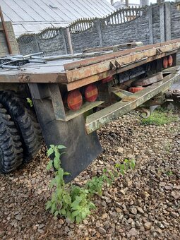 Predám korbu z v3s - 2