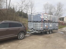 Odtahovka a  preprava tovaru - 2