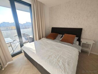 2 izb. luxusný byt na prenájom, Žižková, KE - 2