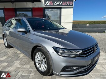 Volkswagen Passat Variant 2.0 TDI DSG Business,F1 radenie,SR - 2