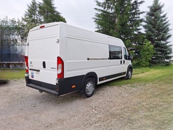 Citroen Jumper 2.0 do 3,5t L4H2 - 2