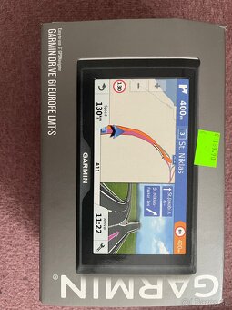 Navigácia do auta ( Garmin drive 61 europe lmt-s) - 2