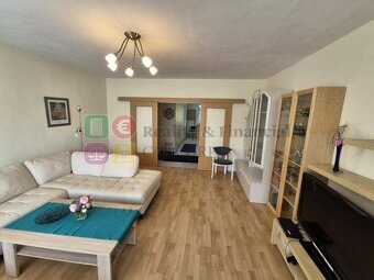 Predaj 3-izbový byt, Nitra-centrum,115 m2,garáž, záhradka - 2