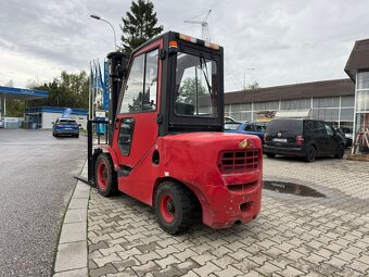 Nabízím k prodeji vysokozdvižný vozík HANGCHA CPCD35 - 2