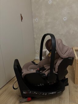 Autosedačka romer britax - 2