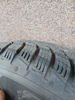 Predam zimne pneu obute 195/65R159 91T GoodYear UltraGrip - 2