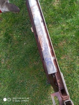 Predám sita lamelové na kombajn claas - 2