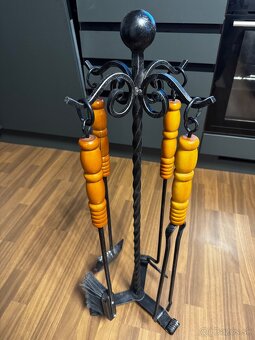 Krbové náradie - 2