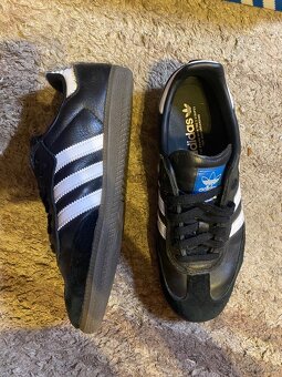Adidas original Samba Og tenisky - 2