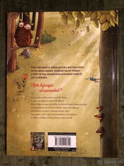 Knihy Peter Wohlleben - 2