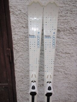 dámske Salomon Lagoon 151cm - 2