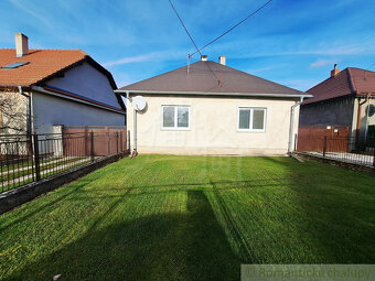 NOVÁ CENA - Rodinný domček v podhorskej obci Súlovce s veľ - 2