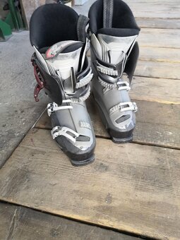 Lyžiarske topánky - 2