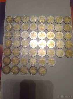 Nemecké pamätné mince - 2