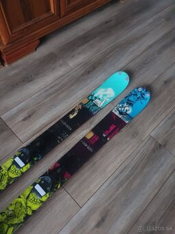 Predam freestyle lyze K2 DOMATIN,dlzka 175 cm - 2