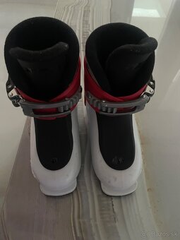 Detske nastavitelne lyziarky Roces - 2