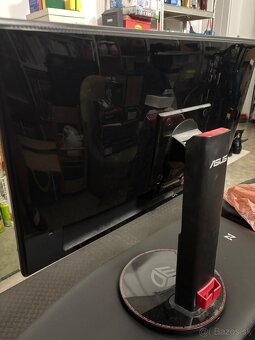 Herný monitor ASUS VG248QE – 24” - 2
