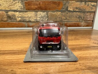 Kultovní náklaďáky minulé éry č.13 Tatra 815 - 2