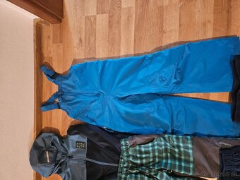 Balík chlapc.oblecenia oblecenia č.116 na 5 - 6 rokov - 2