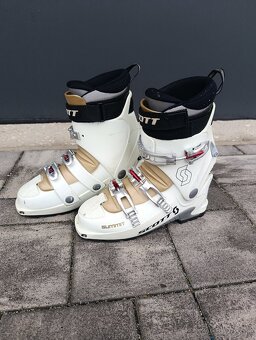 SKIALP LYŽIARKY SCOTT SUMMIT - 2