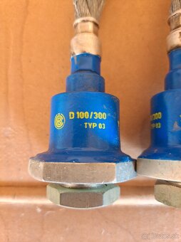 výkonové diódy - 2