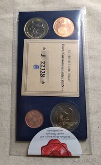 Euro BU/Proof sety 2 - 2
