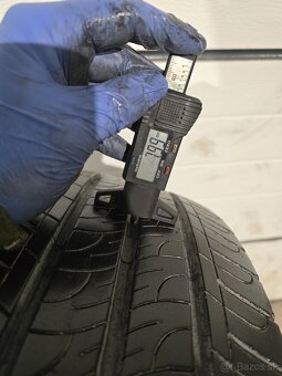 Zánovné Letné Pneu GoodYear 215/65 R16 C - 2