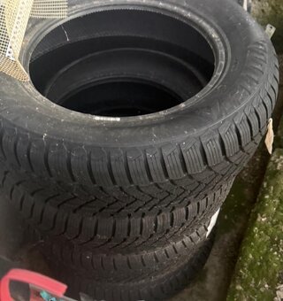 195/65/15 zimné nové - 2