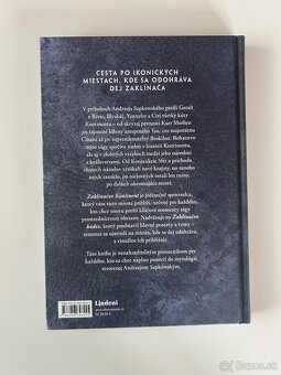 Zaklínačov kontinent - 2