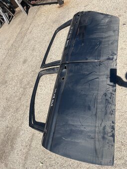 Volkswagen touran dvere 5TA - 2