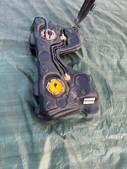 Palivová nádrž Superb 2 TDI - 2