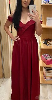 Spolocenske saty - 2