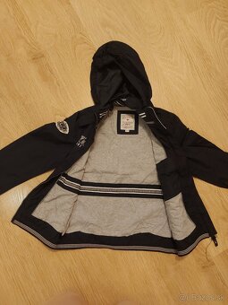 Dievčenská prechodna vetrovka - 2