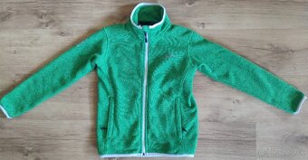 Bunda Nord Blanc 134-140 - 2