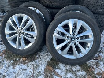 Mercedes benz C-class W205 R17 - 2