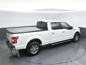 2018 Ford F150 V8 4x4 - 2