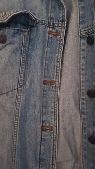 Džínsová bunda - 2