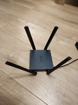 Predám Wi-Fi router TP Link Archer C54 AC1200 - 2