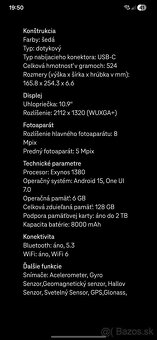 Tablet Samsung Galaxy Tab S10 Lite - 2